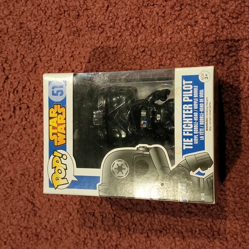 Star Wars Funko Pop